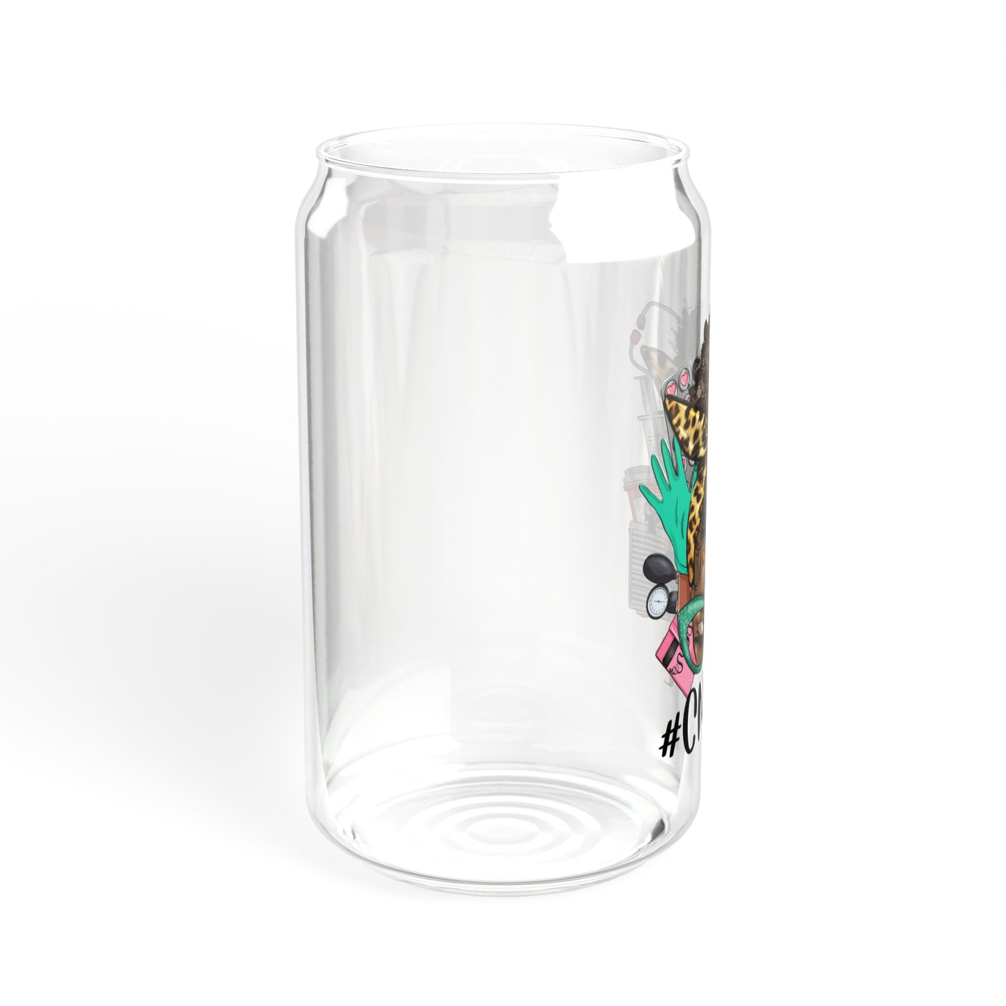 Cna Life Glass, 16oz