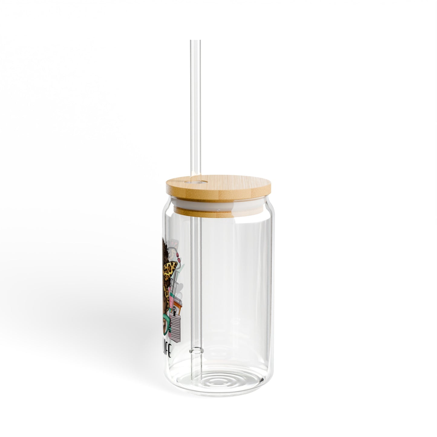 Cna Life Glass, 16oz