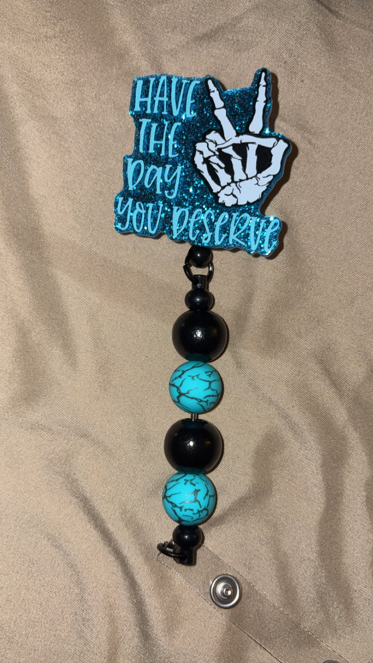 Detachable Keychains