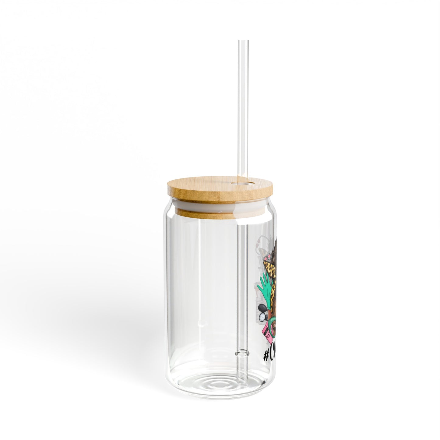 Cna Life Glass, 16oz