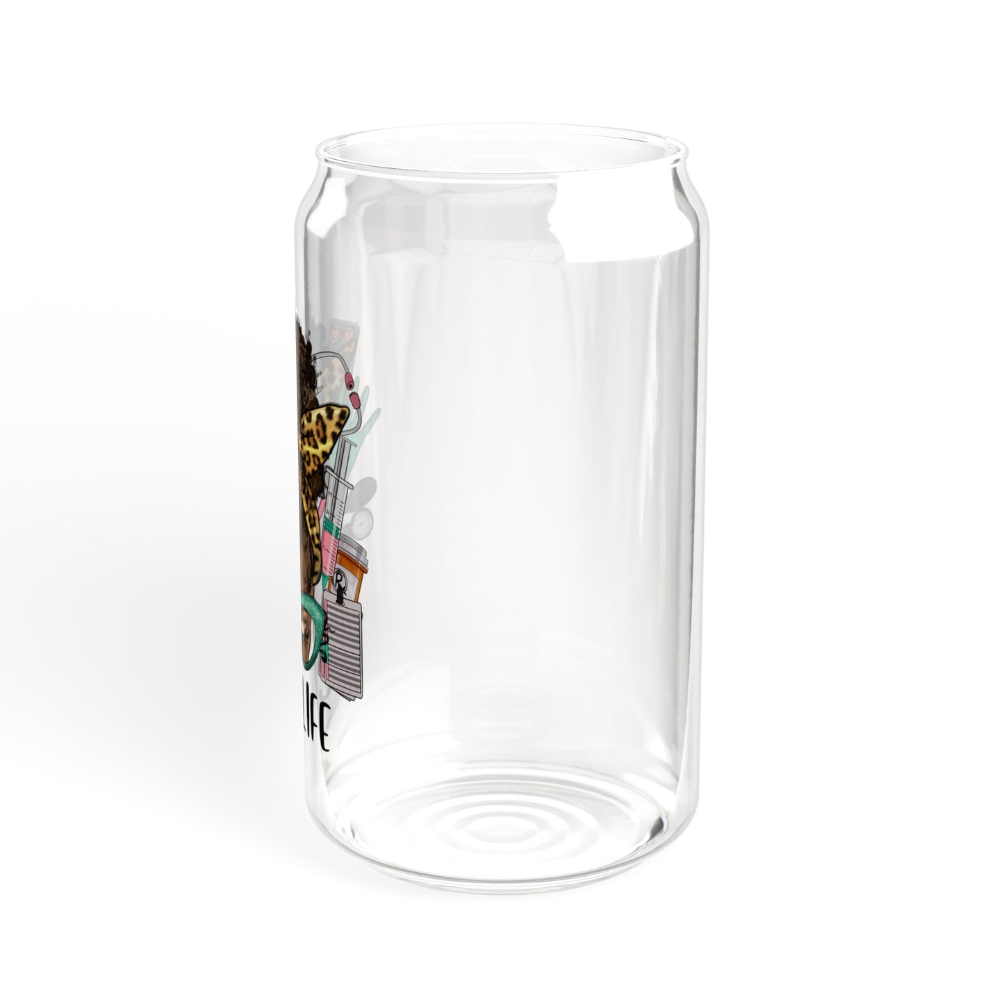 Cna Life Glass, 16oz