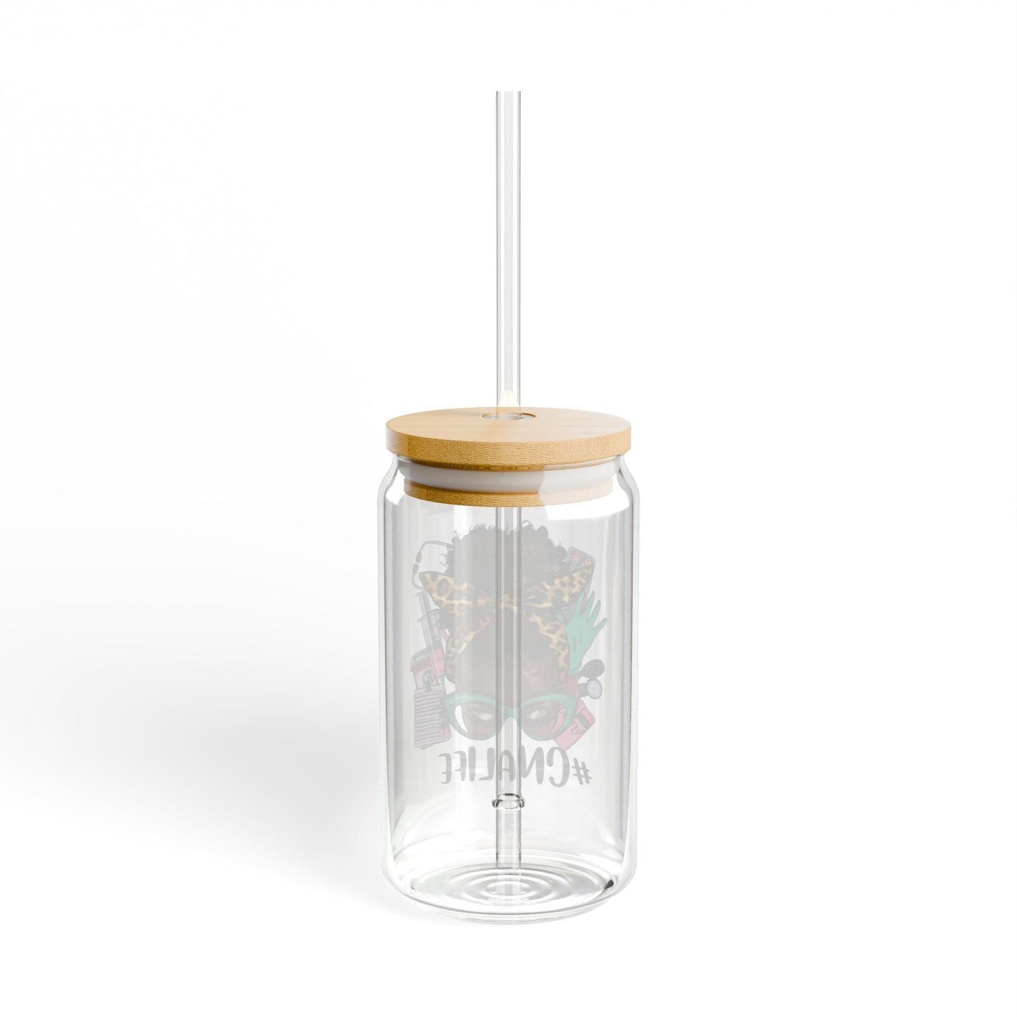 Cna Life Glass, 16oz