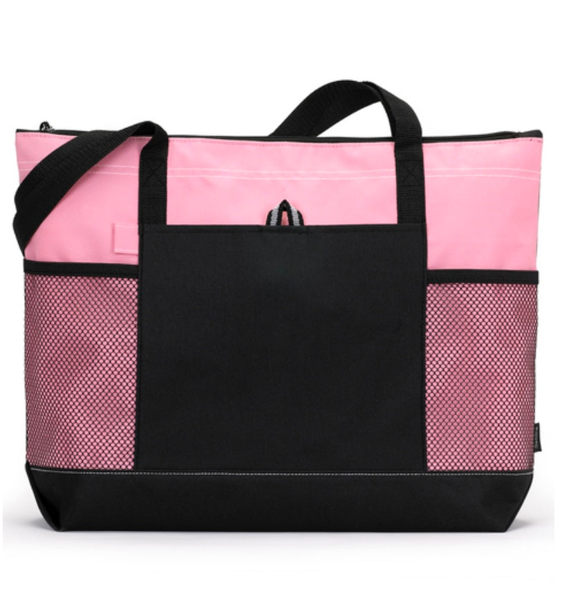 CNA Tote/Bag Combo