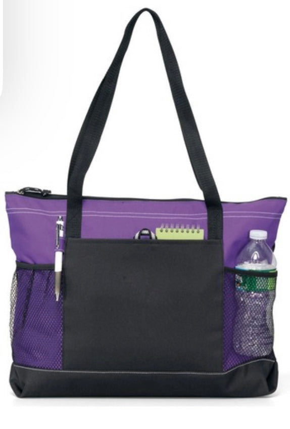 CNA Tote/Bag Combo