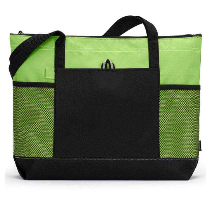 CNA Tote/Bag Combo