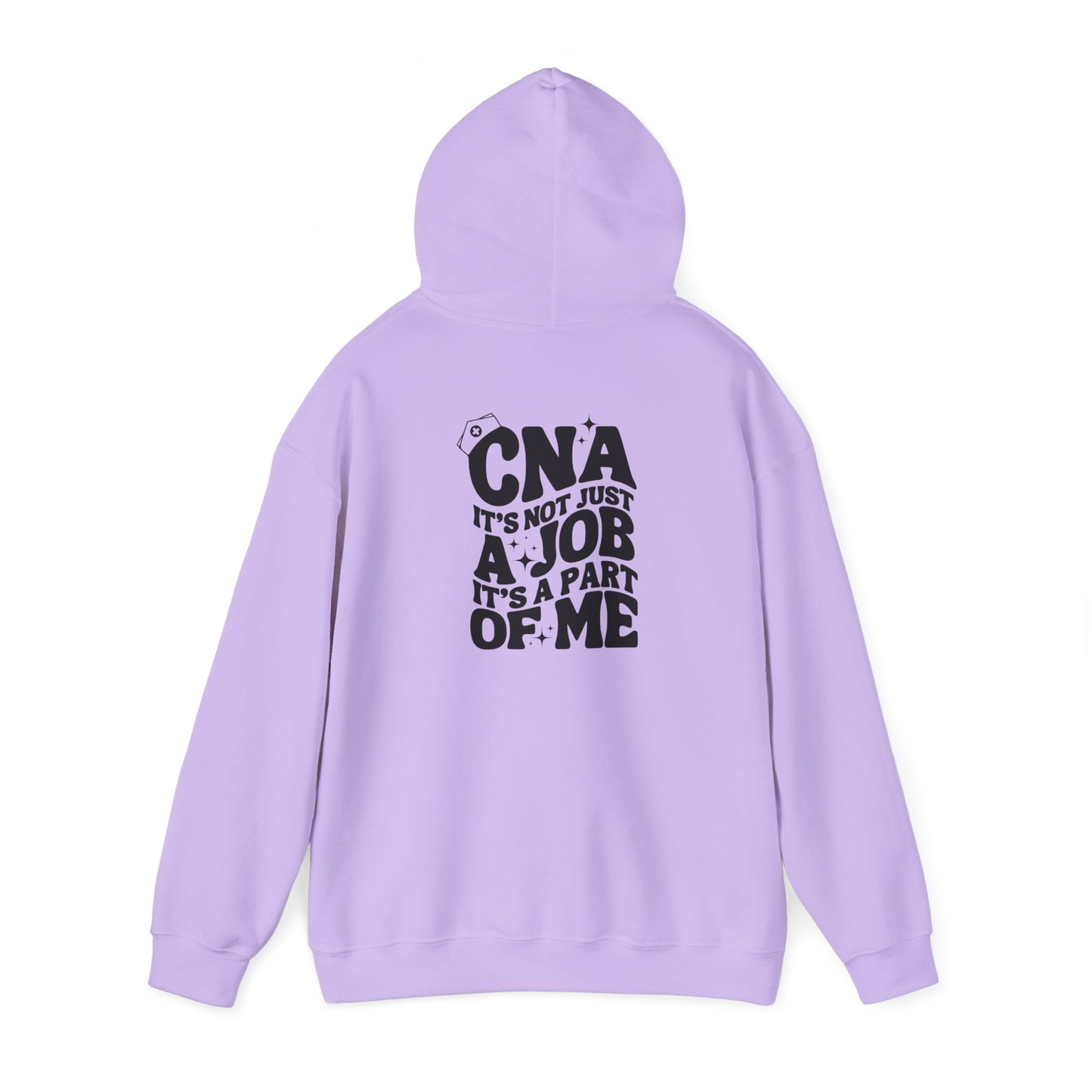 CNA Two Part Hoodie