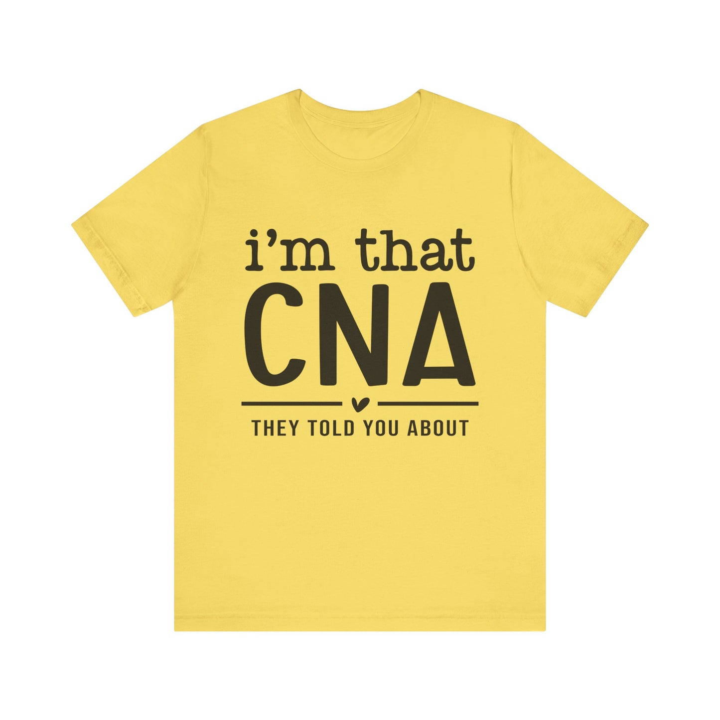 CNA Tshirts