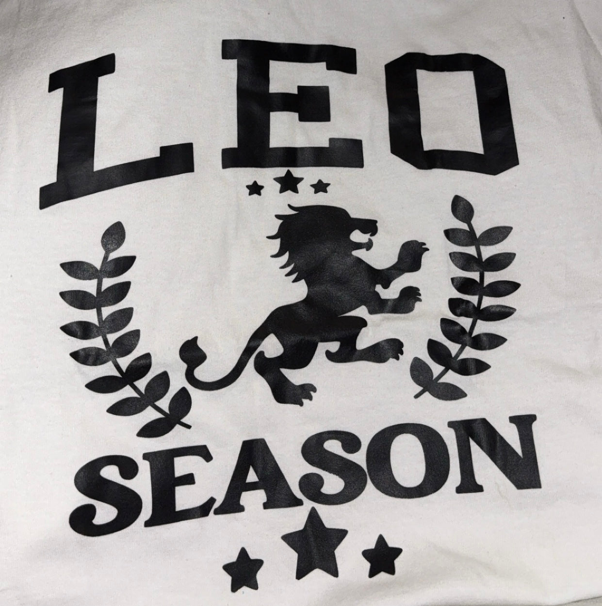 Leo season Tshirt