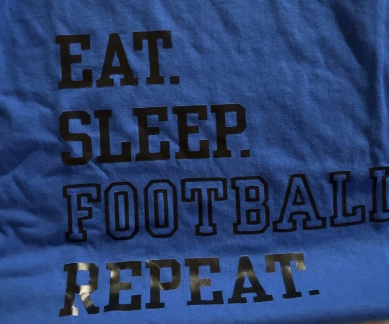 Football long sleeves