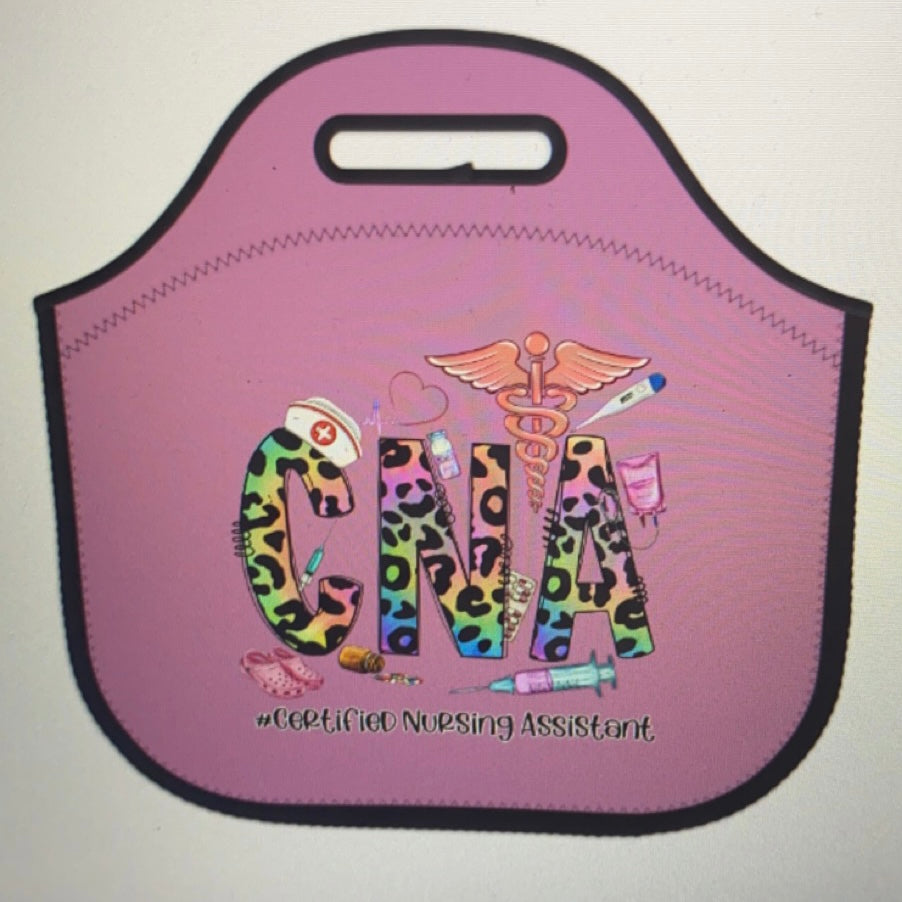CNA Lunch Bag