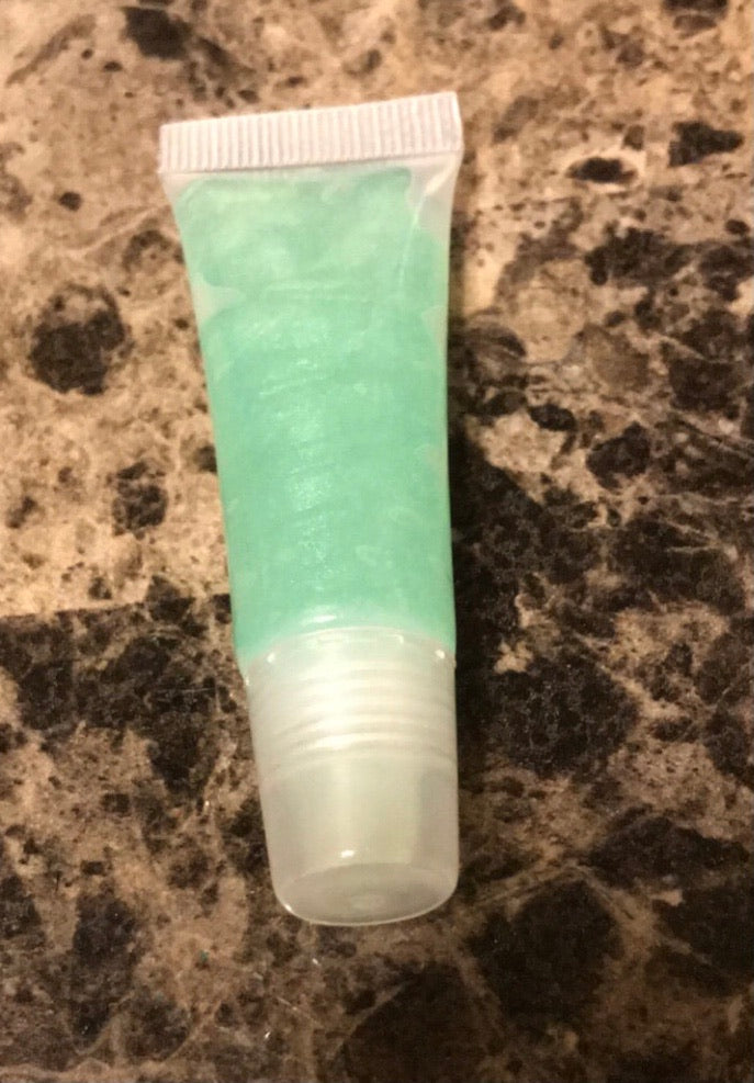 Cotton Candy Lipgloss