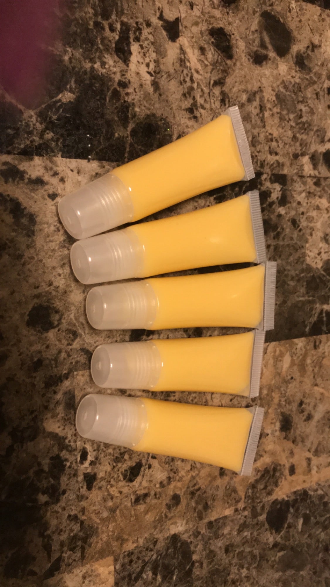 Candied Lemon Drop Lipgloss