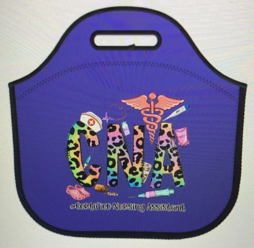 CNA Lunch Bag
