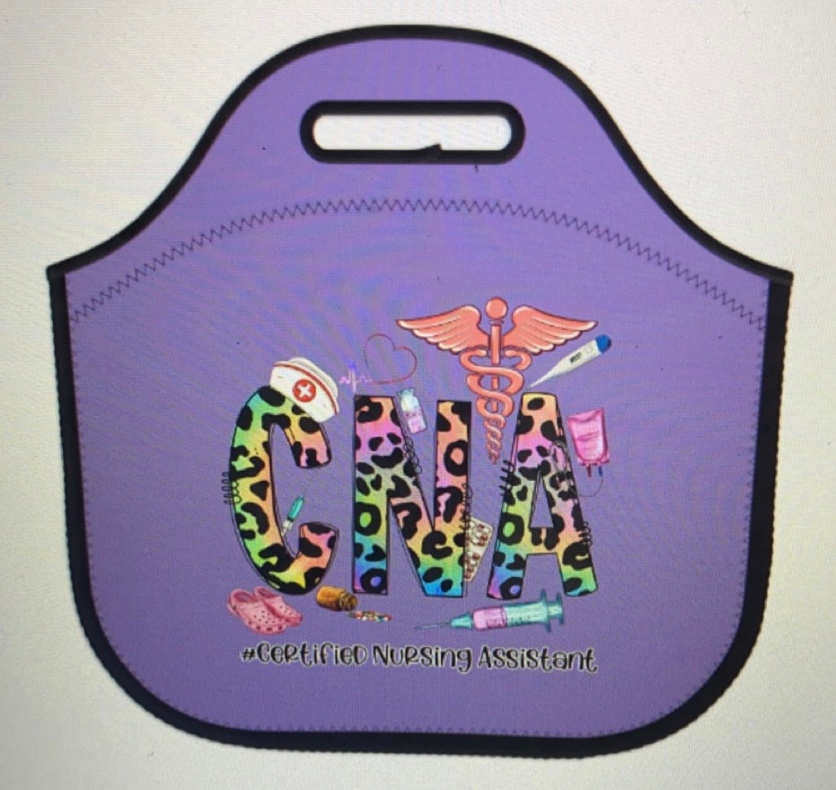 CNA Lunch Bag
