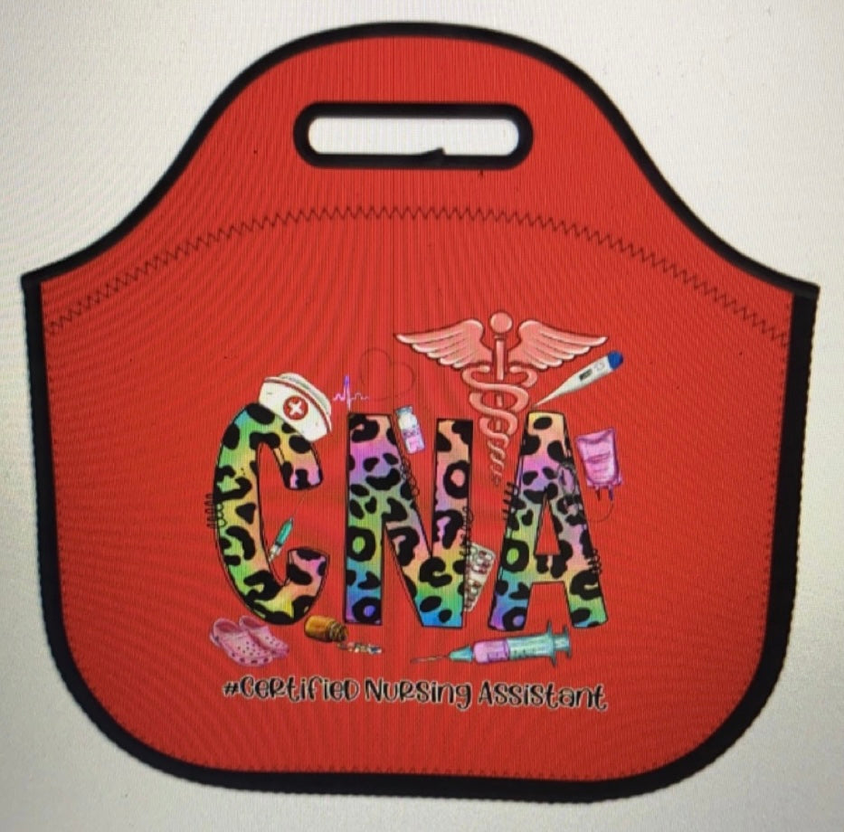 CNA Lunch Bag