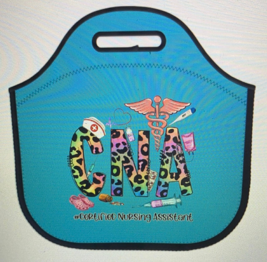 CNA Lunch Bag