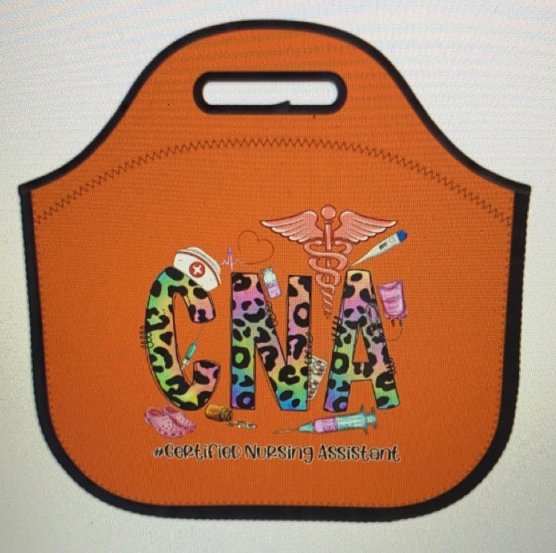 CNA Lunch Bag