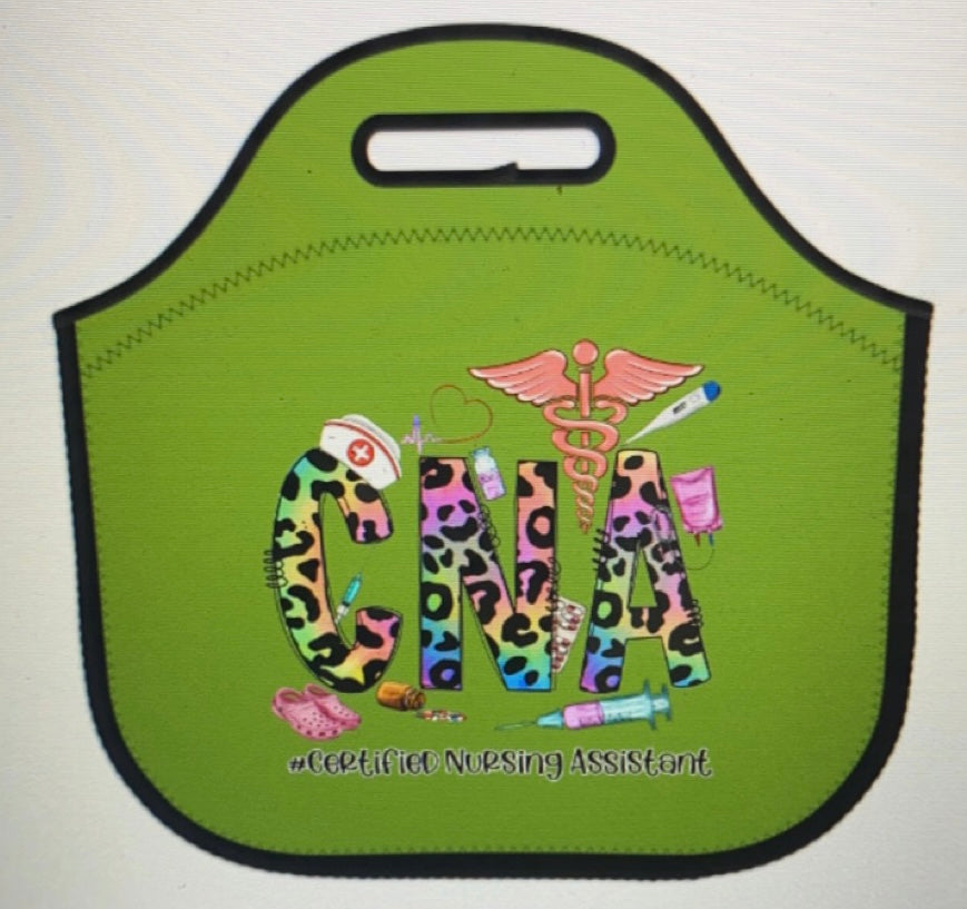 CNA Lunch Bag