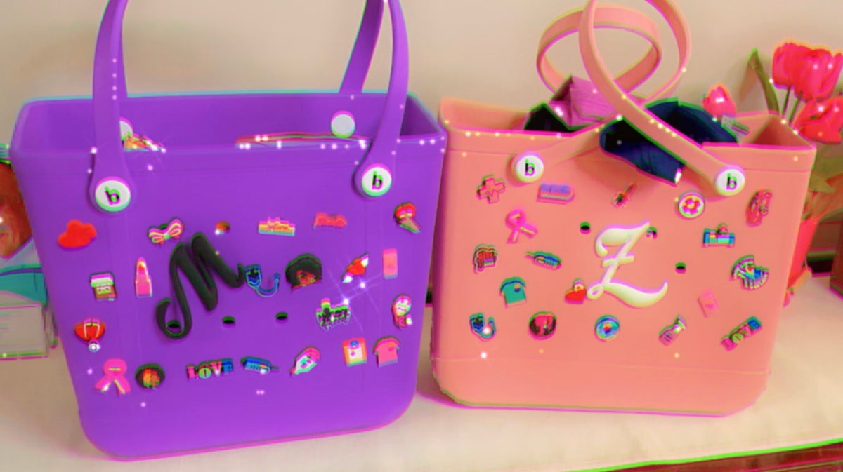 Tote Bag Combo