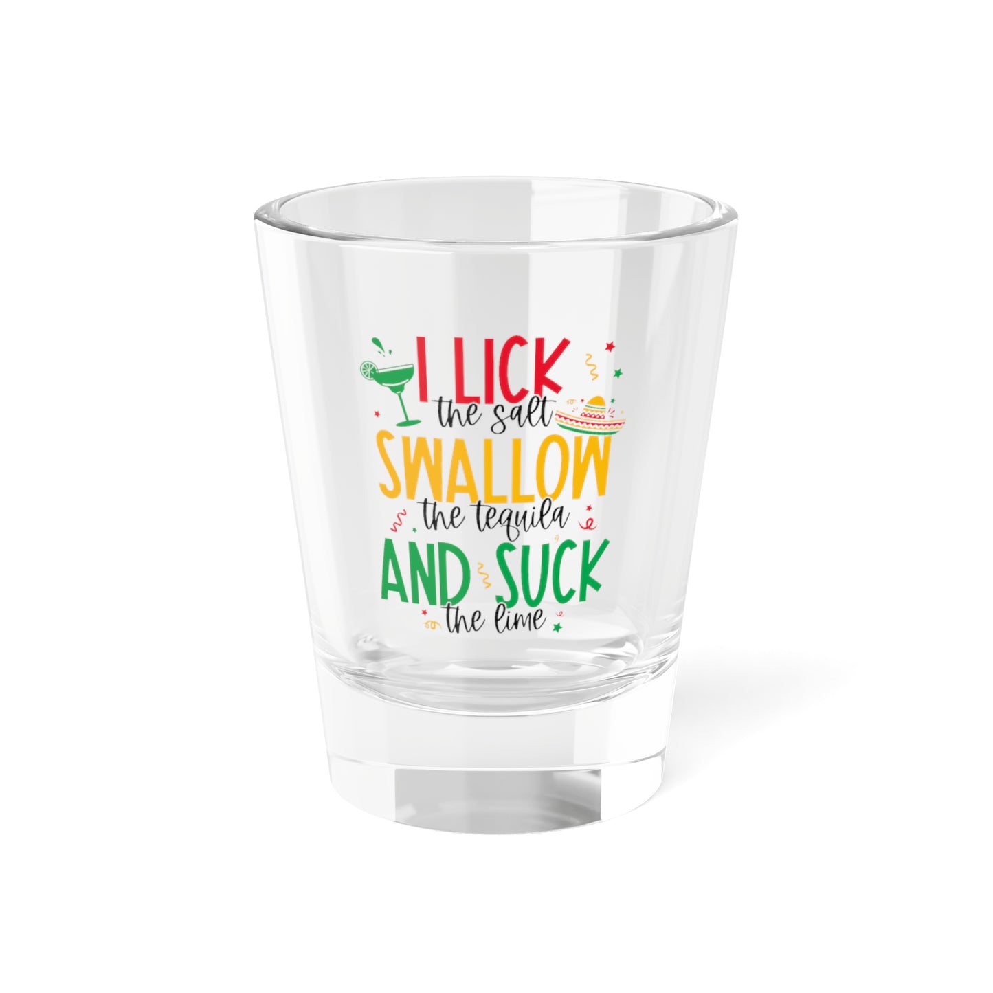 Shot Glass, 1.5oz
