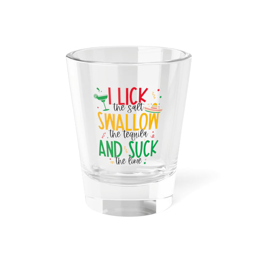 Shot Glass, 1.5oz