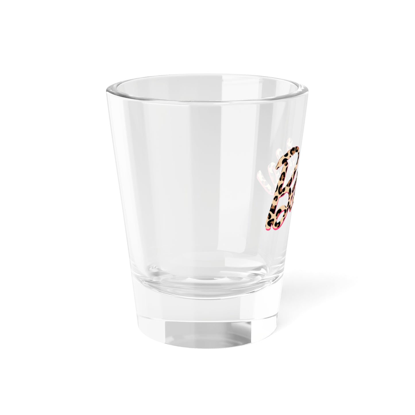 Shot Glass, 1.5oz