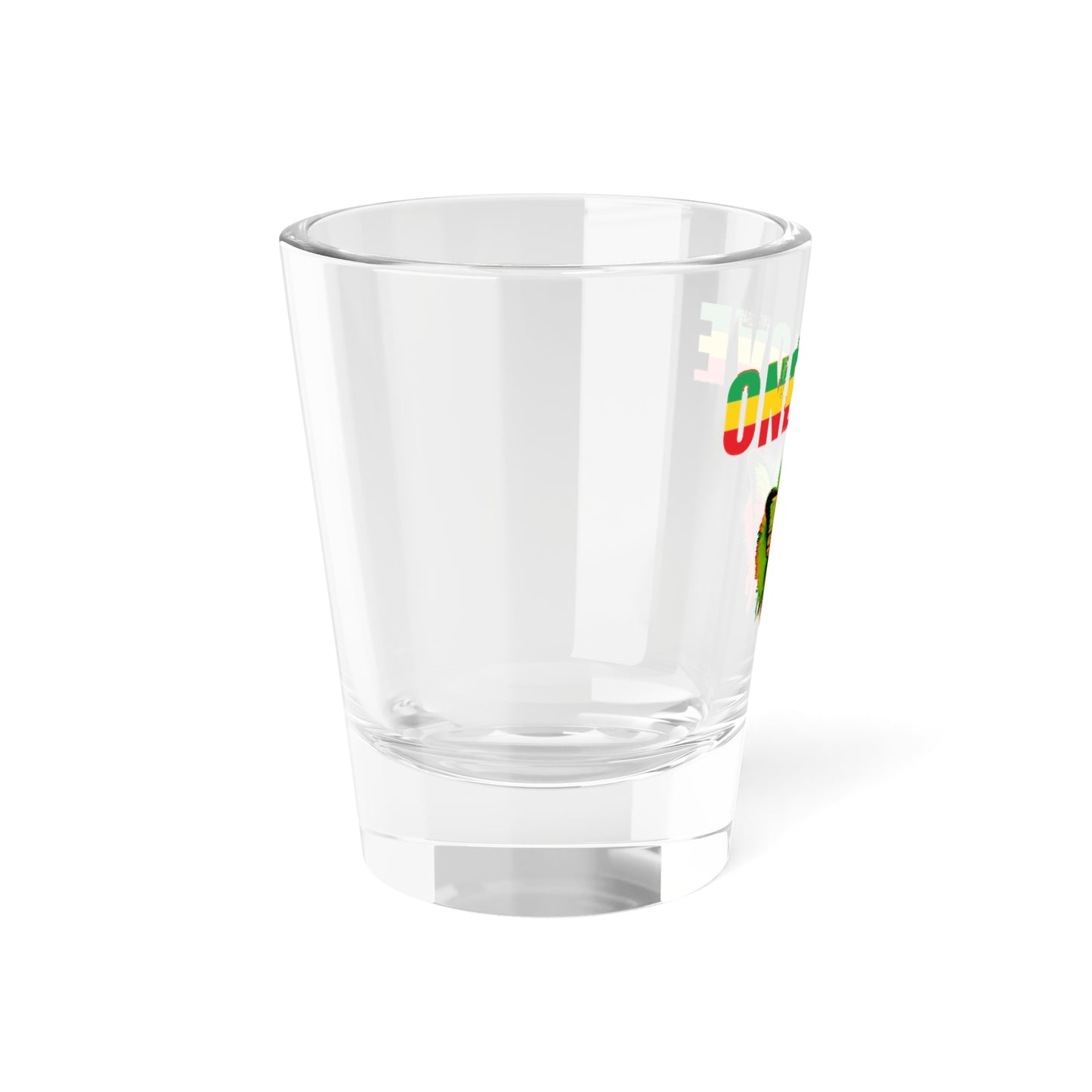 Shot Glass, 1.5oz