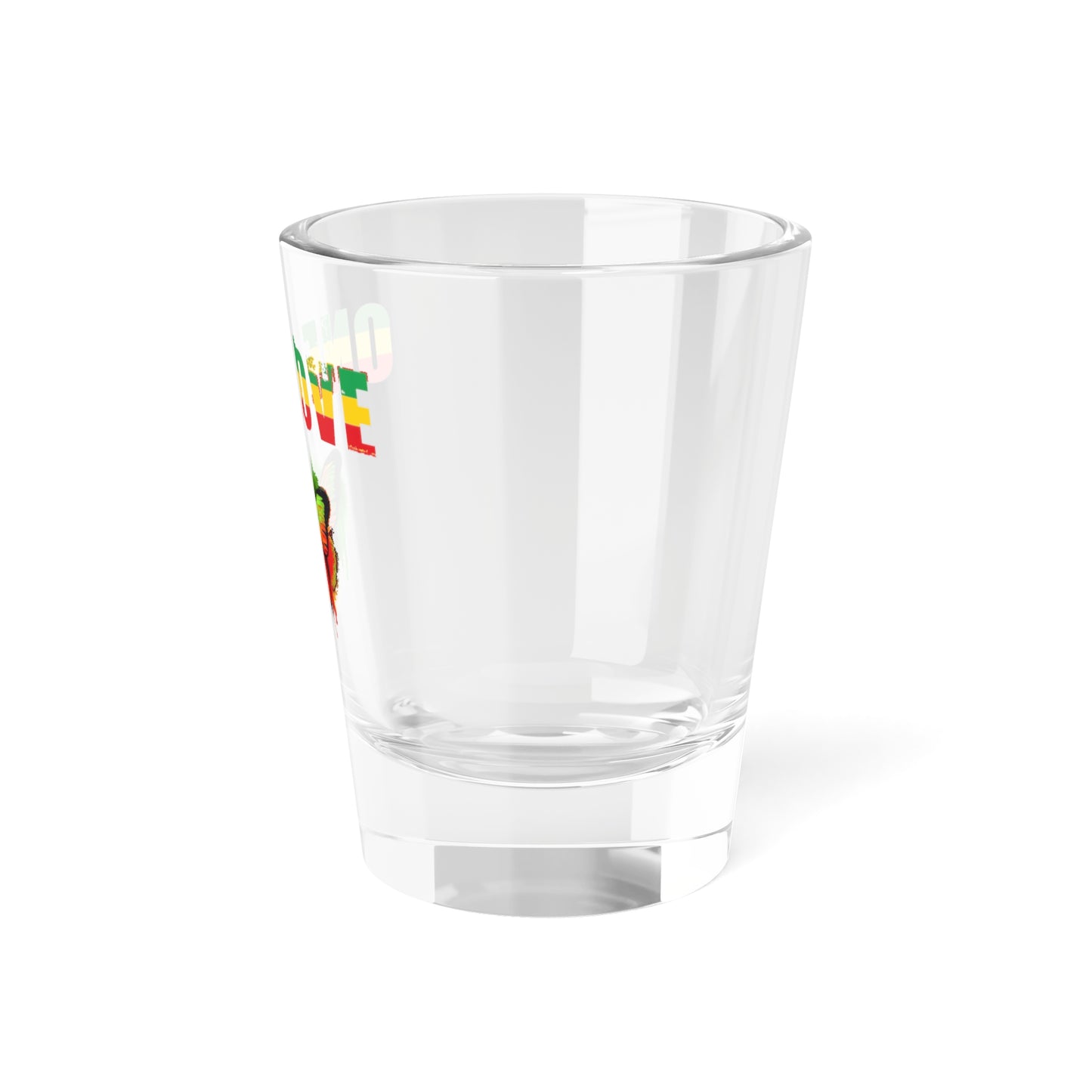 Shot Glass, 1.5oz
