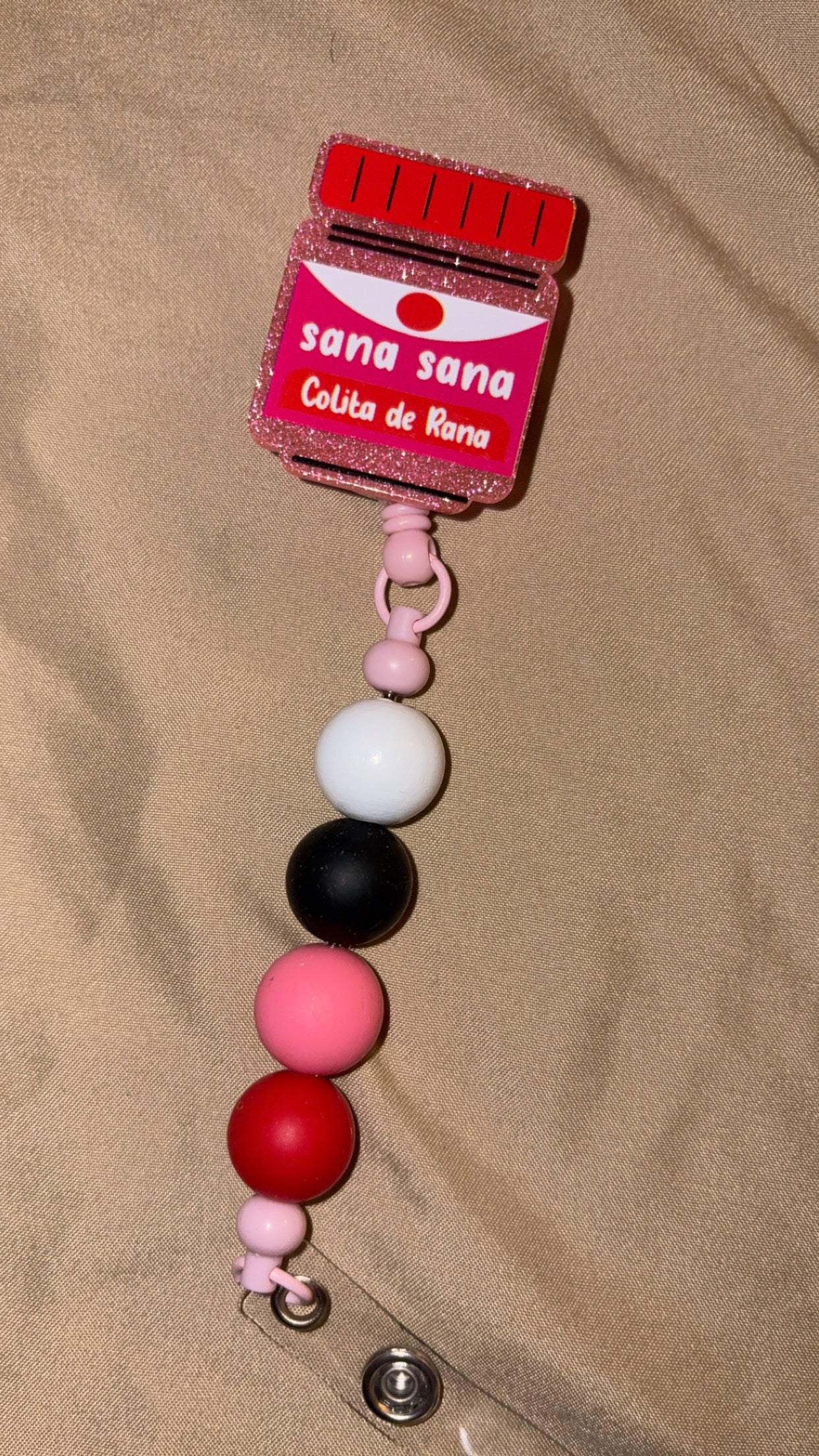 Detachable Keychains