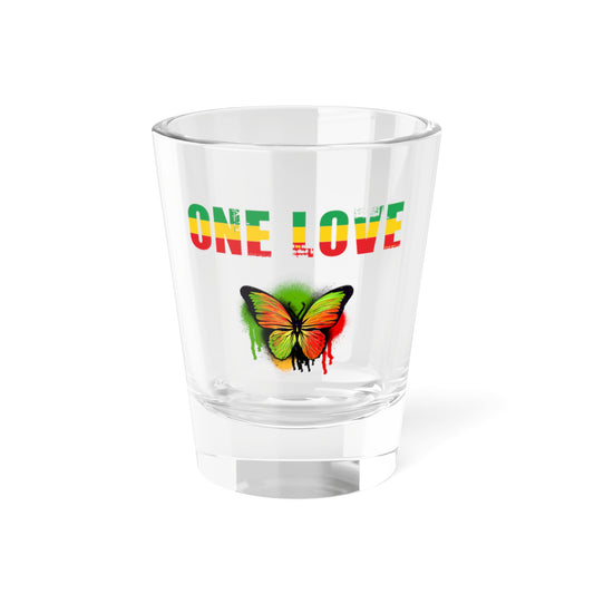 Shot Glass, 1.5oz