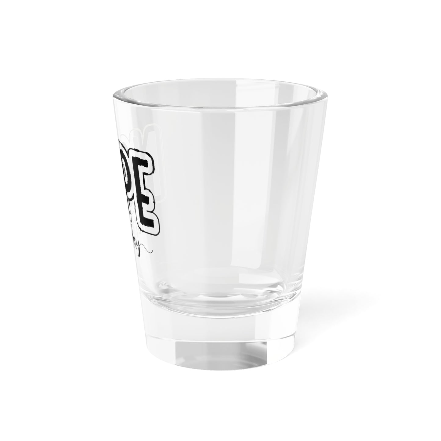 Shot Glass, 1.5oz