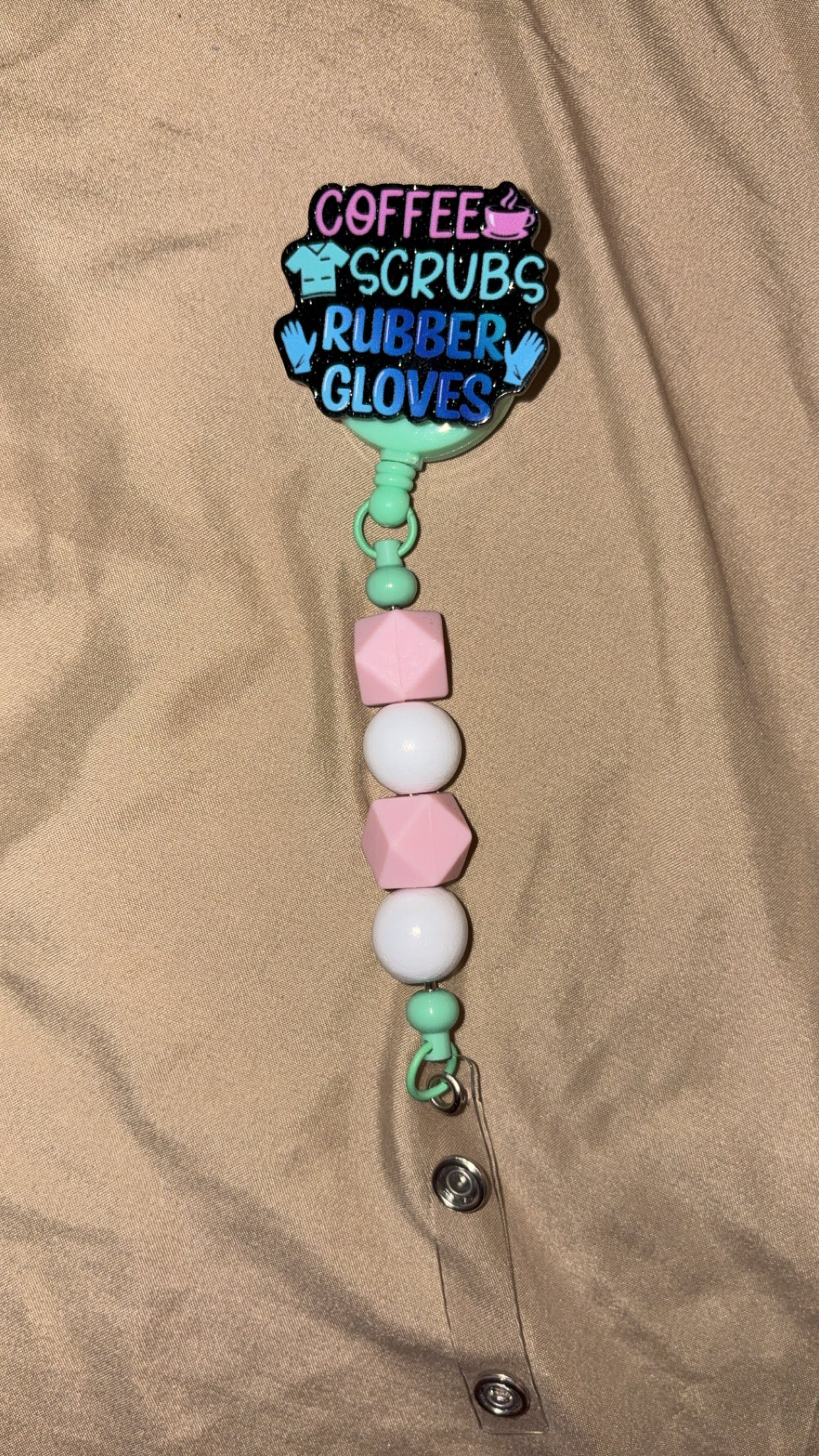 Detachable Keychains