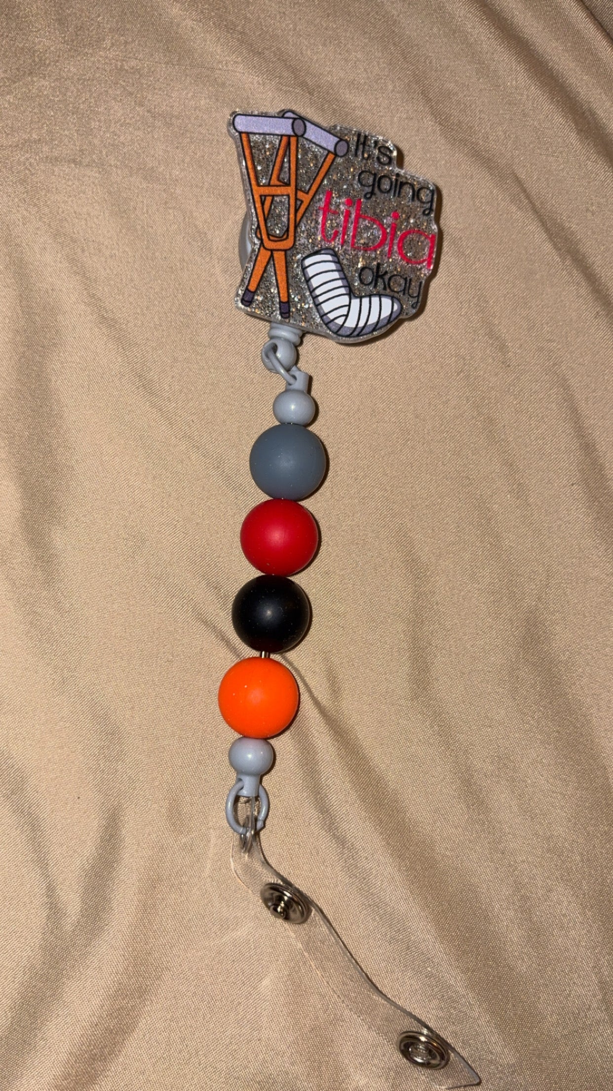 Detachable Keychains