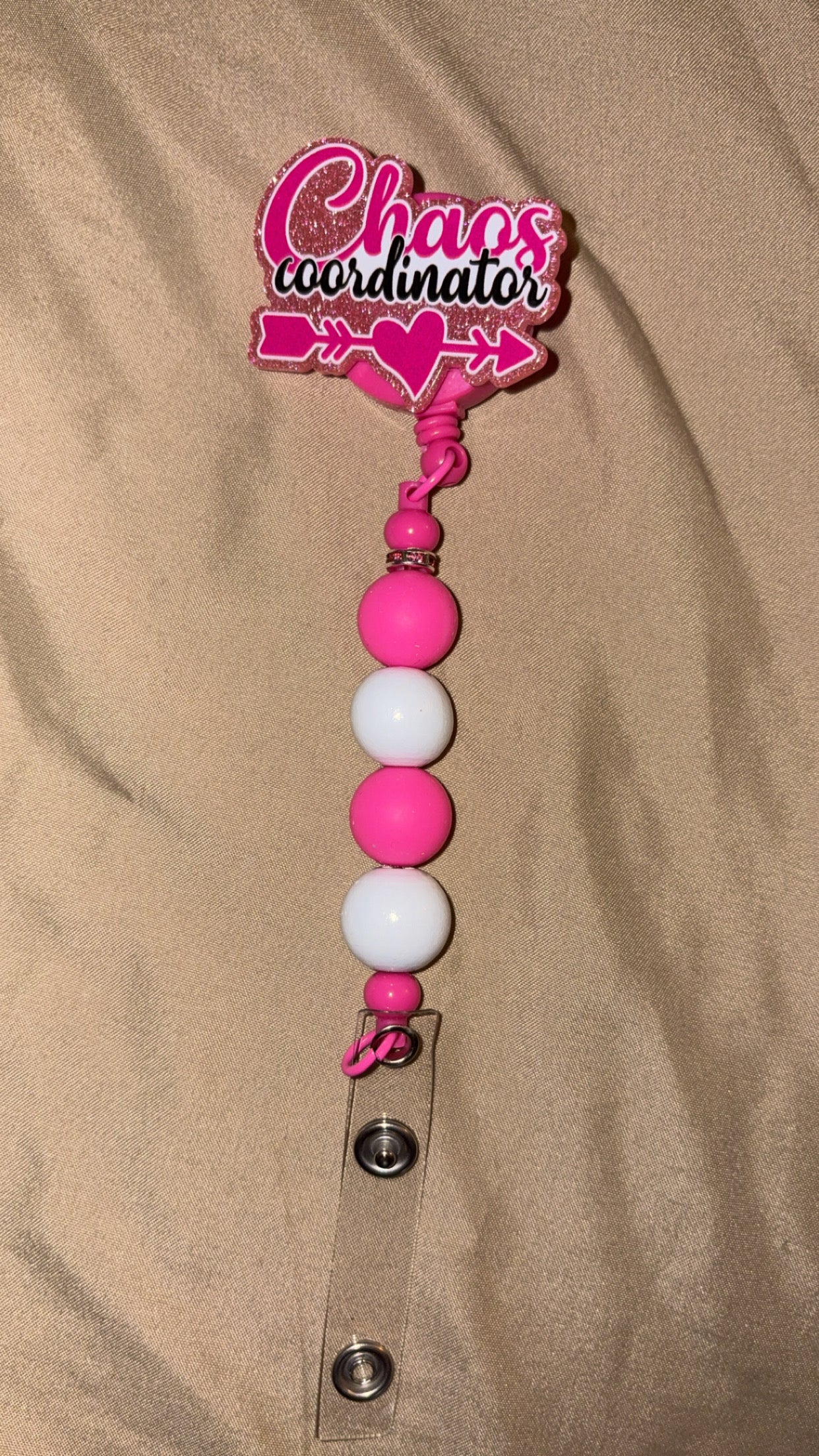 Detachable Keychains