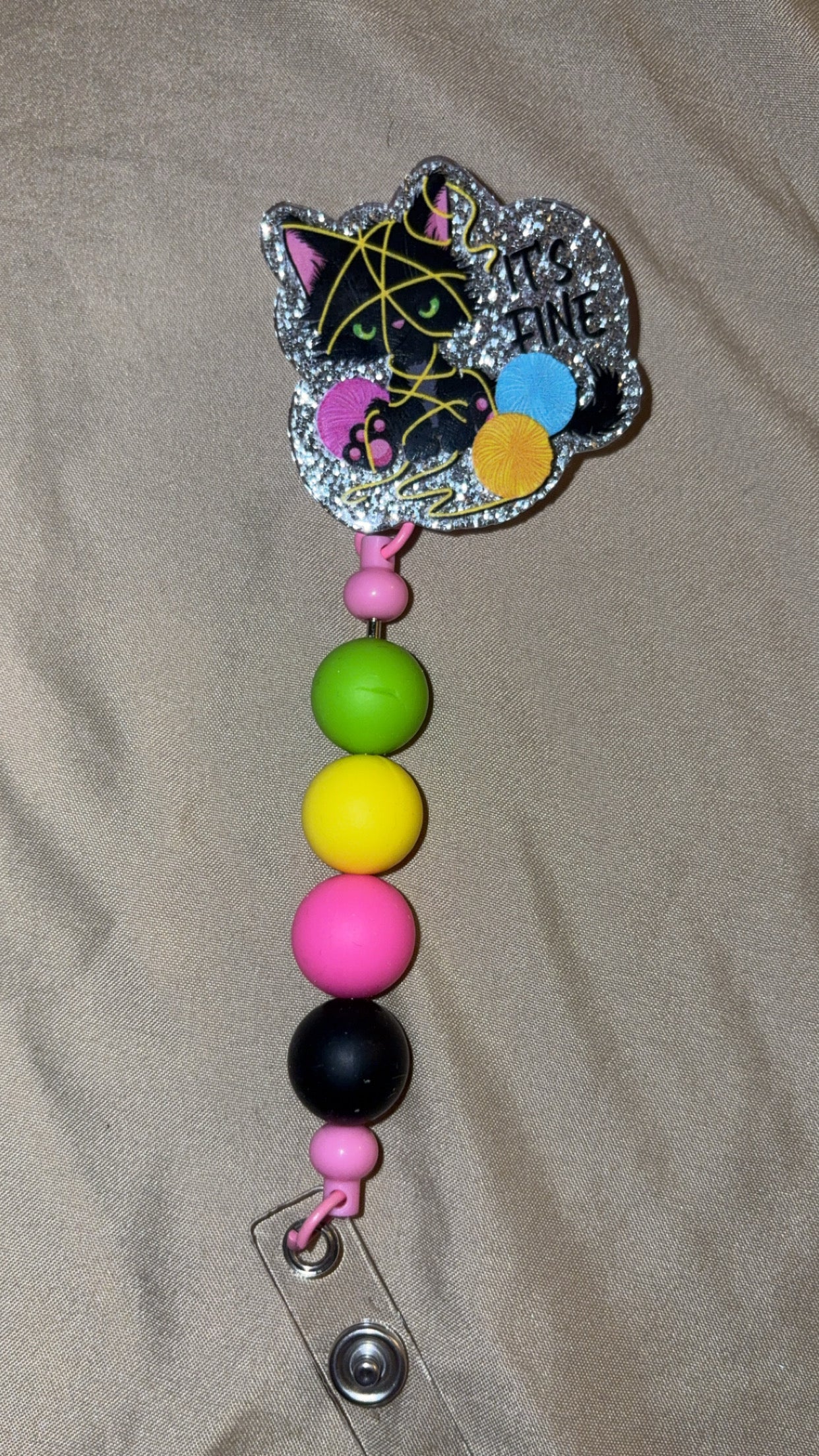 Detachable Keychains