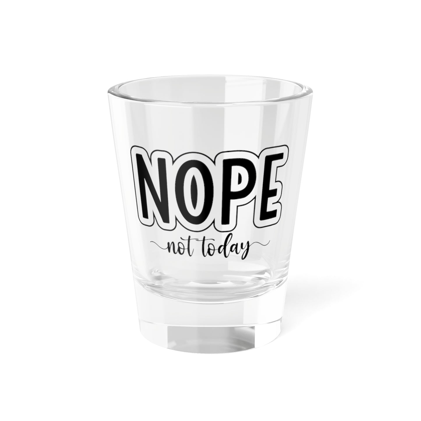 Shot Glass, 1.5oz