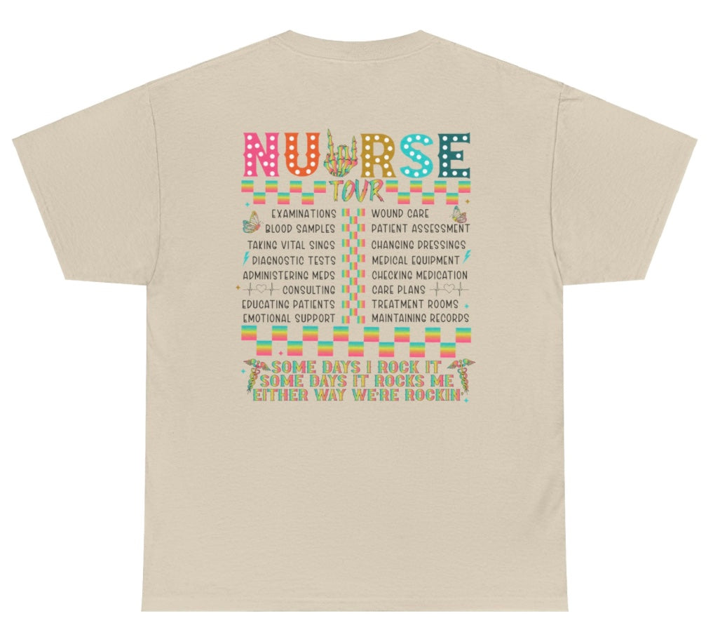 Nurse Tote/ Bag Combo