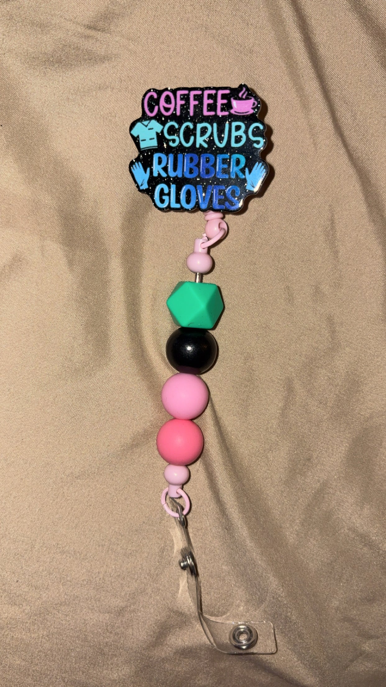 Detachable Keychains