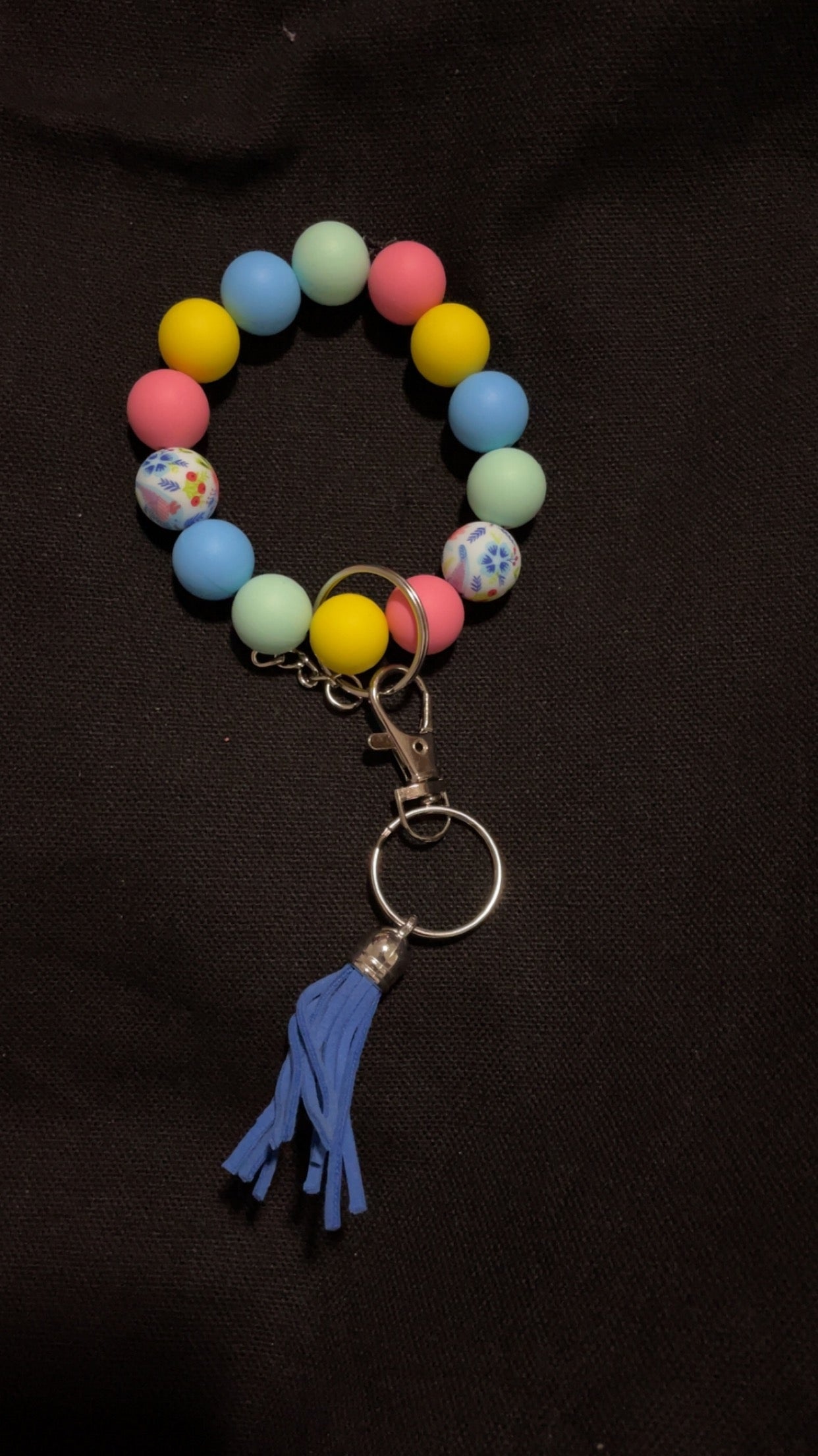 Keychain Bracelets