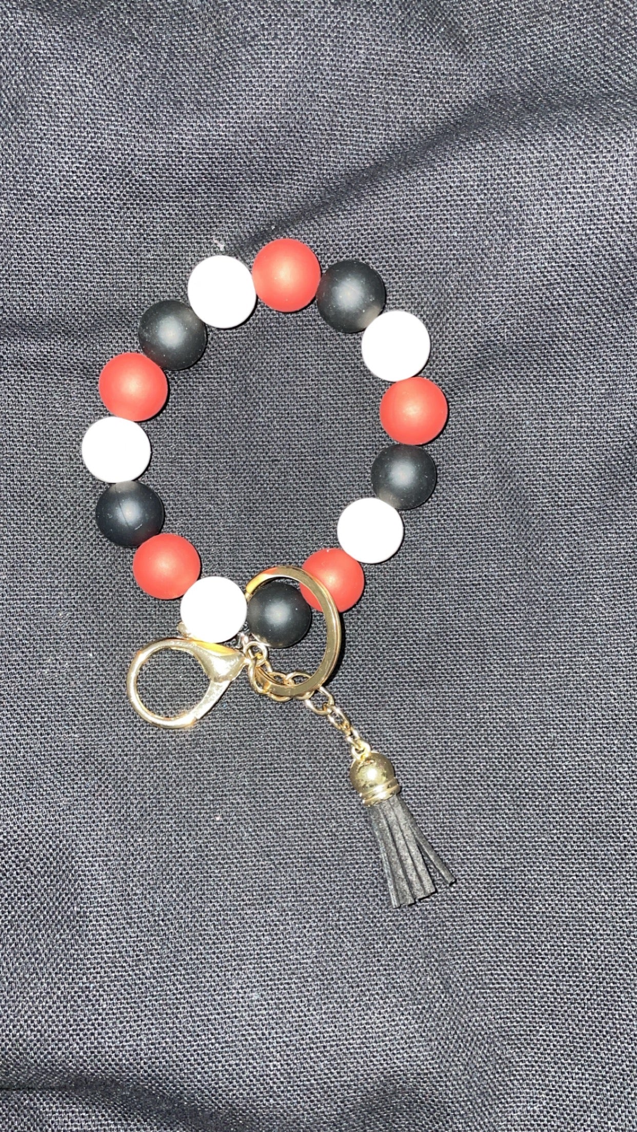 Keychain Bracelets