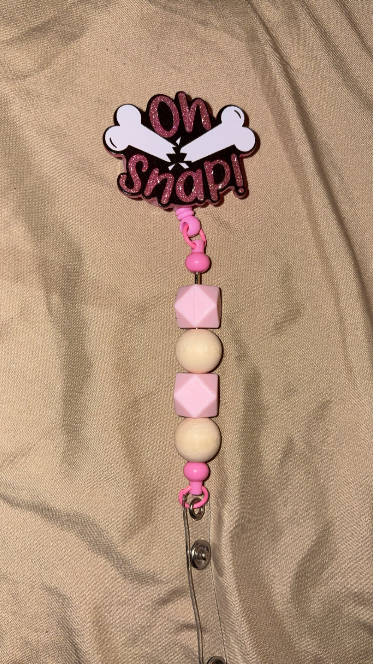 Detachable Keychains