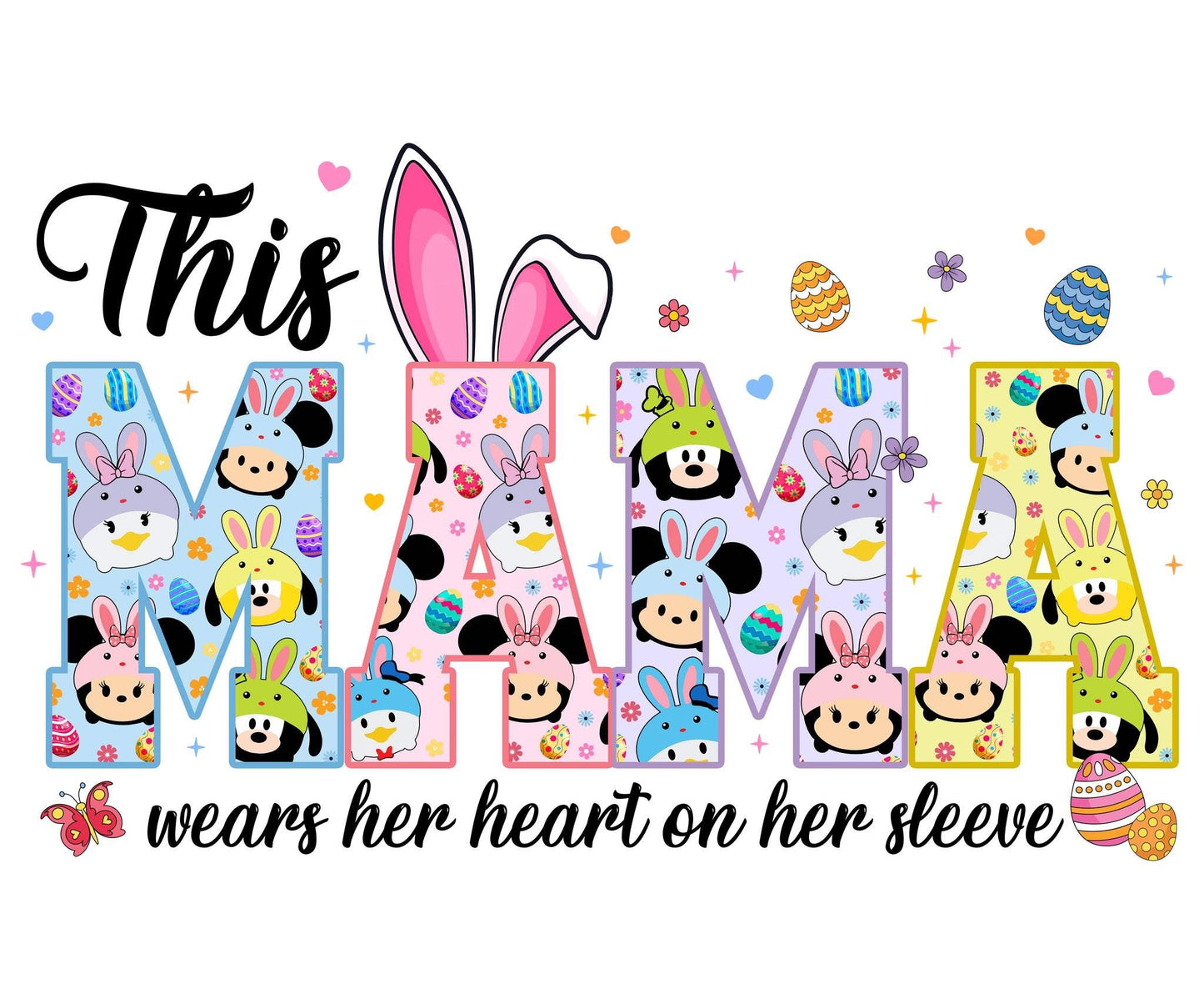 Mothers Days Shirts
