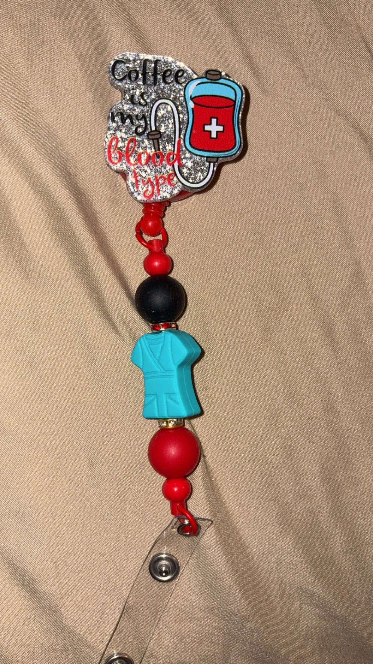 Detachable Keychains