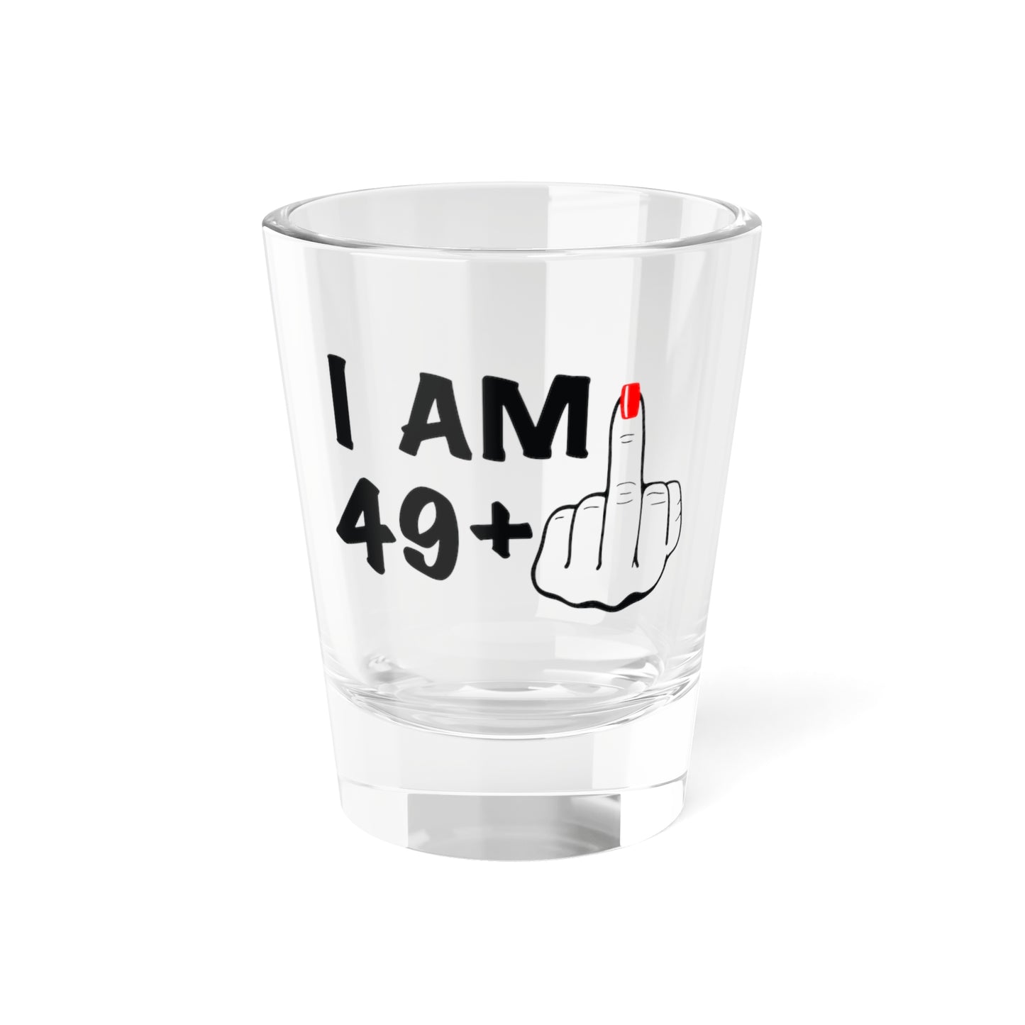 Shot Glass, 1.5oz