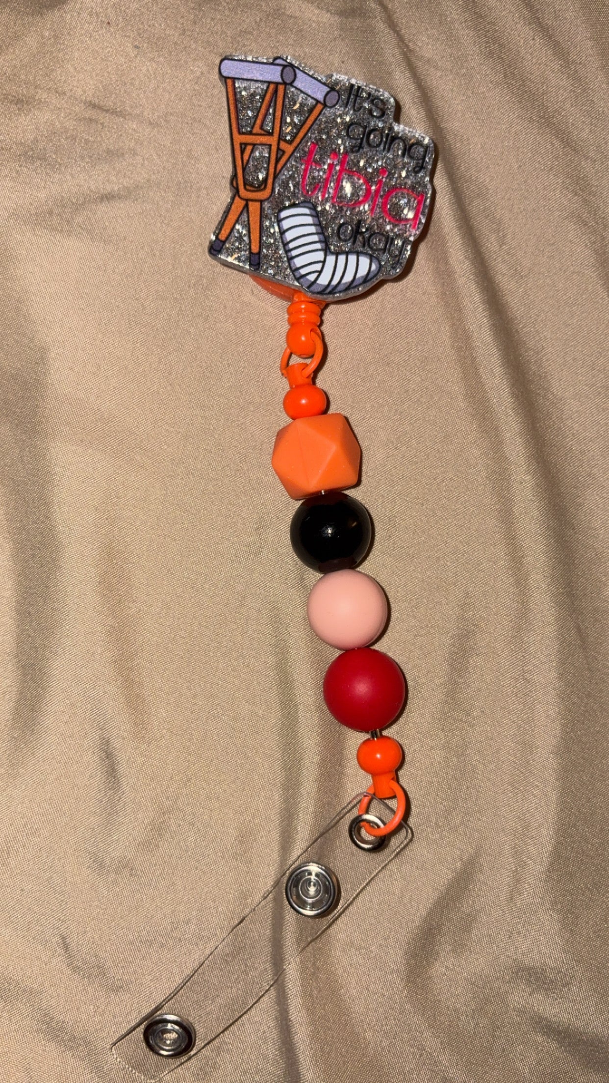 Detachable Keychains