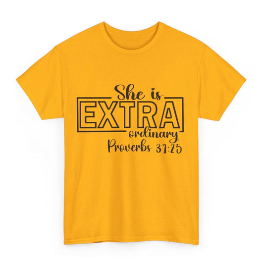 She is Extra Tshirt