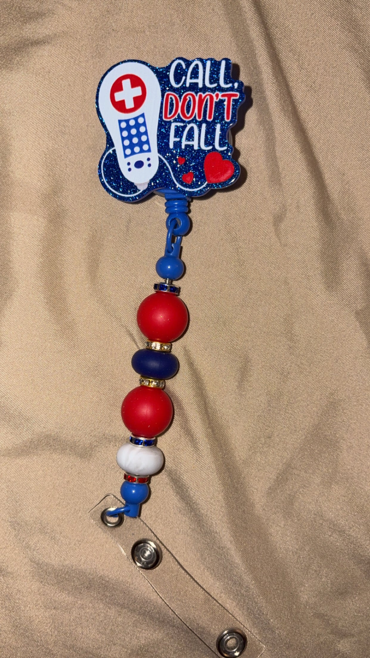 Detachable Keychains