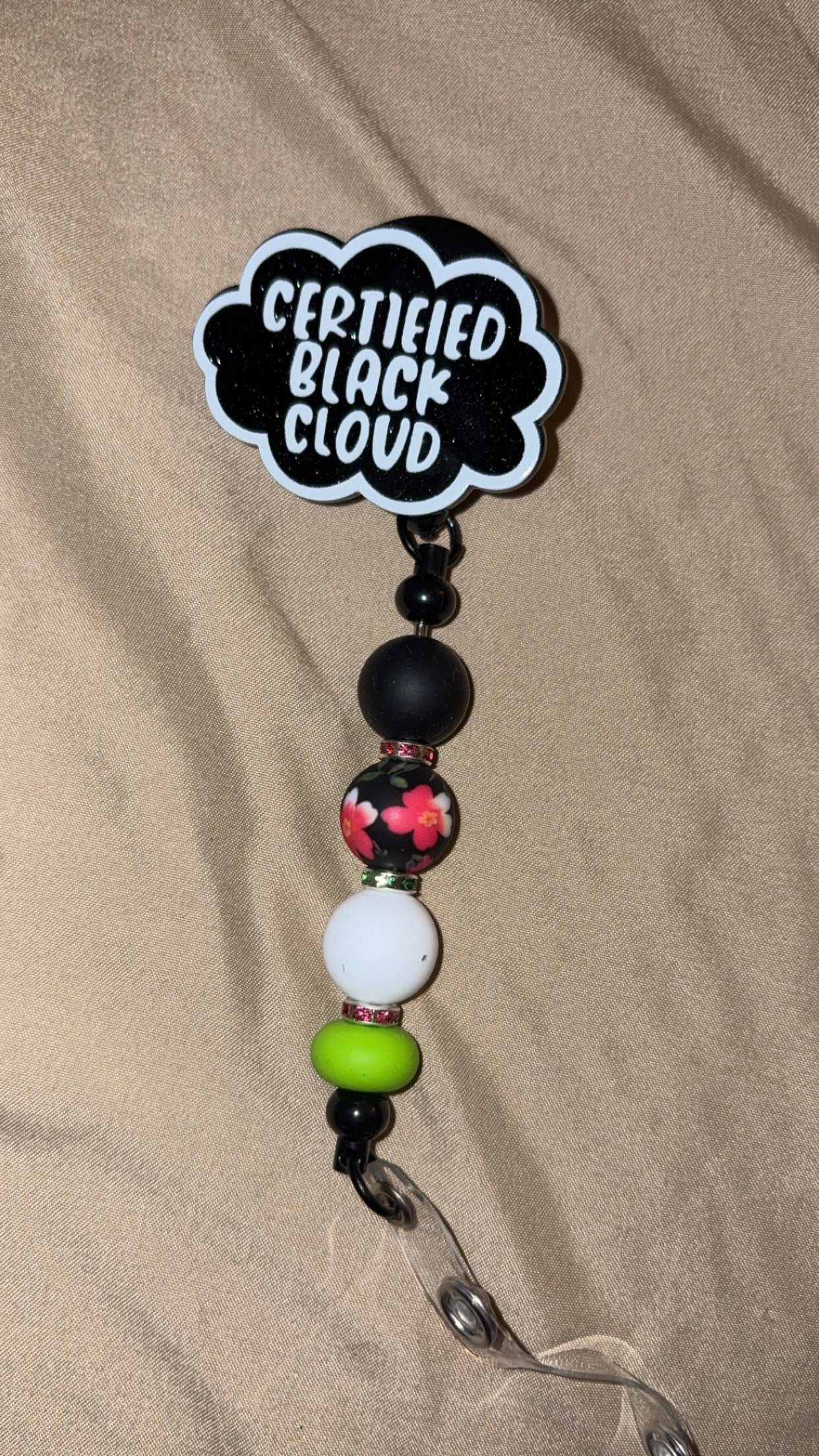 Detachable Keychains