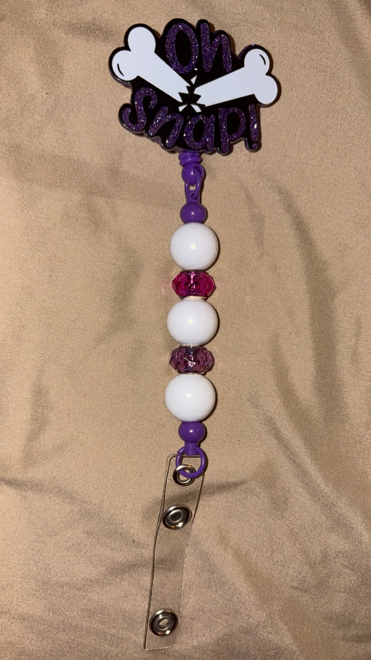 Detachable Keychains