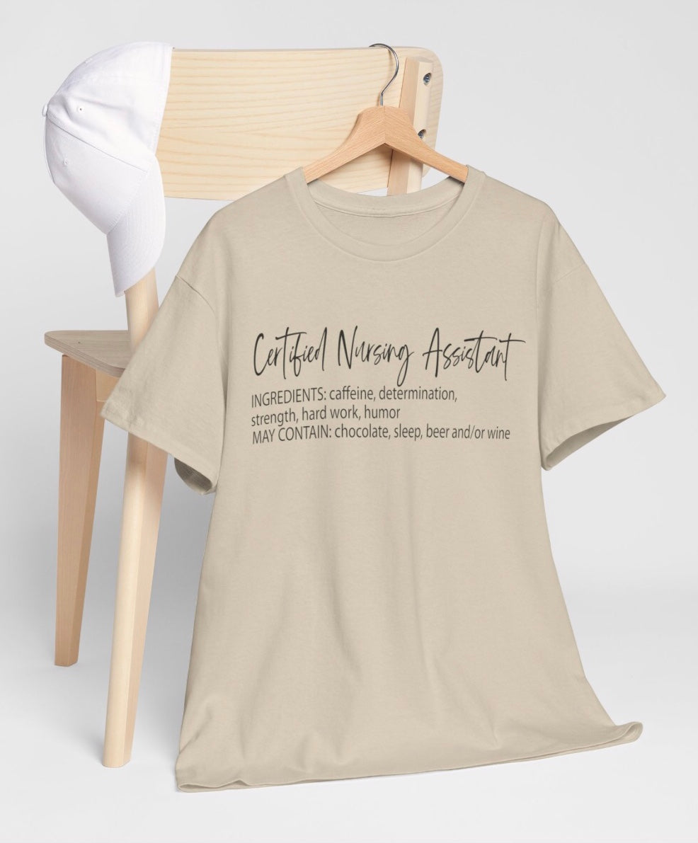 CNA Tshirts